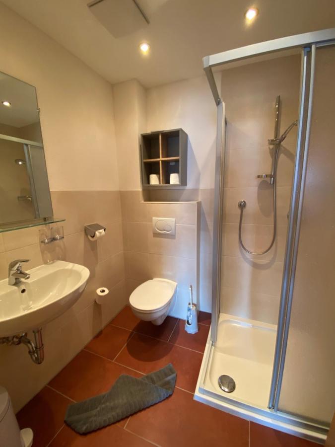 Haus Pregenzer Διαμέρισμα Fiss Εξωτερικό φωτογραφία